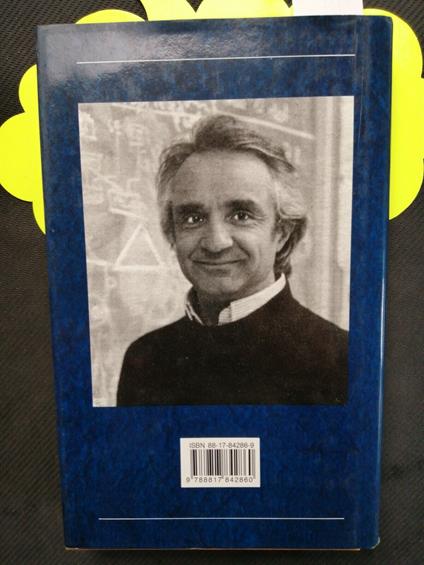 Antonino Zichichi Scienza Ed Emergenze Planetarie 1993Rizzoli - Antonino Zichichi - copertina