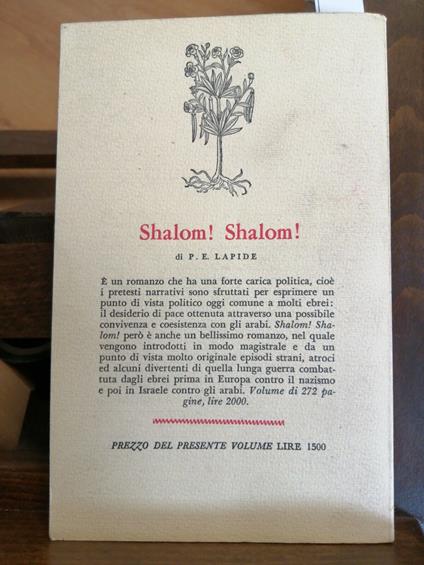 Gaetano Baldacci - Arabi O Ebrei - 1Ed. Longanesi - 1968 - Medio Oriente - Gaetano Baldacci - copertina