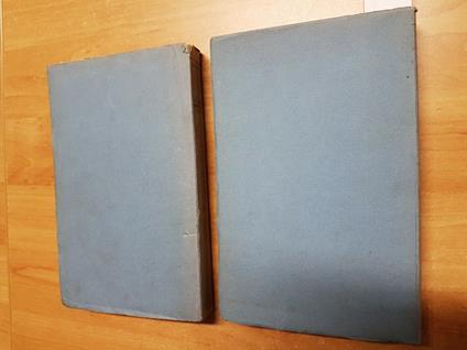 Ettore Bravetta - La Grande Guerra Sul Mare - 2 Volumi - 1925 - Mondadori - Ettore Bravetta - copertina