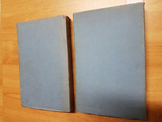 Ettore Bravetta - La Grande Guerra Sul Mare - 2 Volumi - 1925 - Mondadori - Ettore Bravetta - copertina