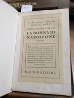 Lorenzo Gigli - Fulmine Nascosto Francesco Napoleone Ii 1942 Mondadori 1Ed.1450