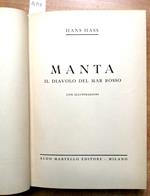 Subacquea - Hans Hass - Manta, Il Diavolo Del Mar Rosso - 1952 Martello