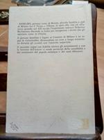 Anselmo Conte Di Rosate - Istoria Al Tempo Del Barbarossa 1994 Beneventi