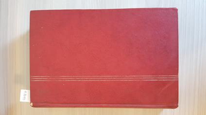 Storia Di Genova - Federico Donaver - Lanterna 1970 Illustrato - Federico Donaver - copertina