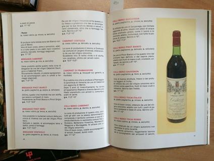 I Vini Italiani Regione Per Regione - Lucio Pugliese - 1983 - Cofanetto - - Autori Vari - copertina