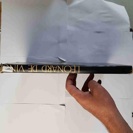 Leonard De Vinci - Collectif - copertina