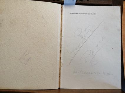 Eckert - L'Inghilterra Nel Giudizio Dei Grandi - Capriotti 1941 Illustrato - Eckert - copertina