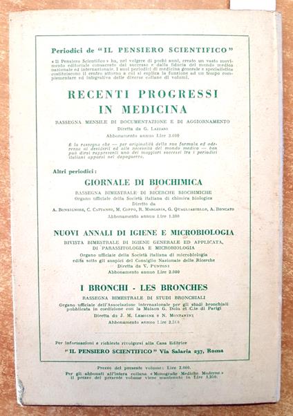 Analgesia Locale Nella Chirurgia Addominale - Macintosh - 1954 Illustrato - R. Macintosh - copertina