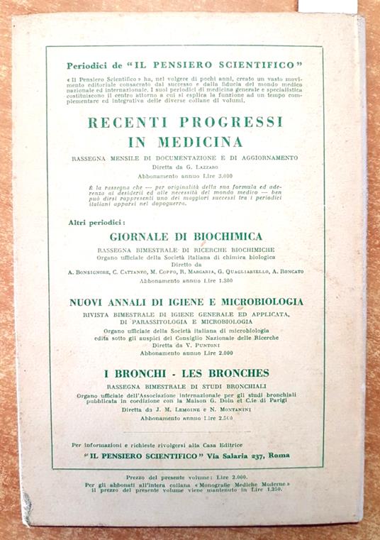 Analgesia Locale Nella Chirurgia Addominale - Macintosh - 1954 Illustrato - R. Macintosh - copertina