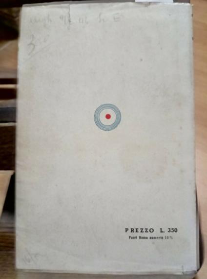 Memorie Politiche Di Felice Orsini - Documenti Capriotti 1946 Ghisalberti - copertina