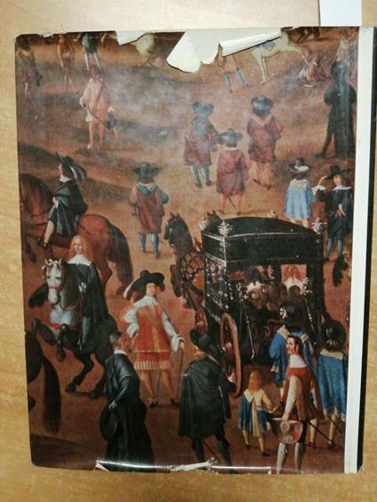 Ballo, Caizzi - Milano Dell'Età Spagnola - Ed. Aci - 1960 - Rilegato - - copertina