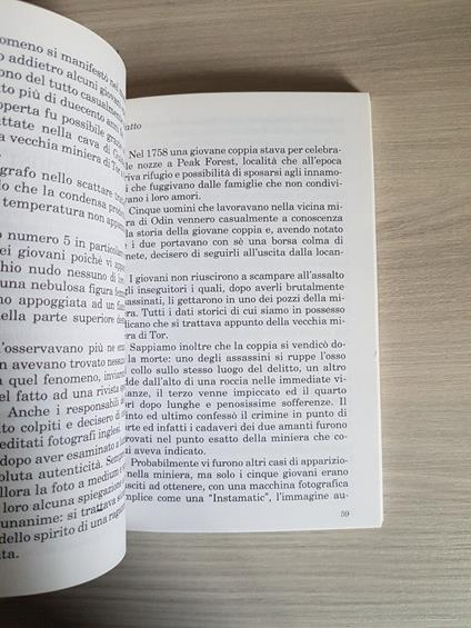 Il Potere Della Mente - Roger Baum - Cartedit - 1996 Esoterismo Telepatia(3 - copertina