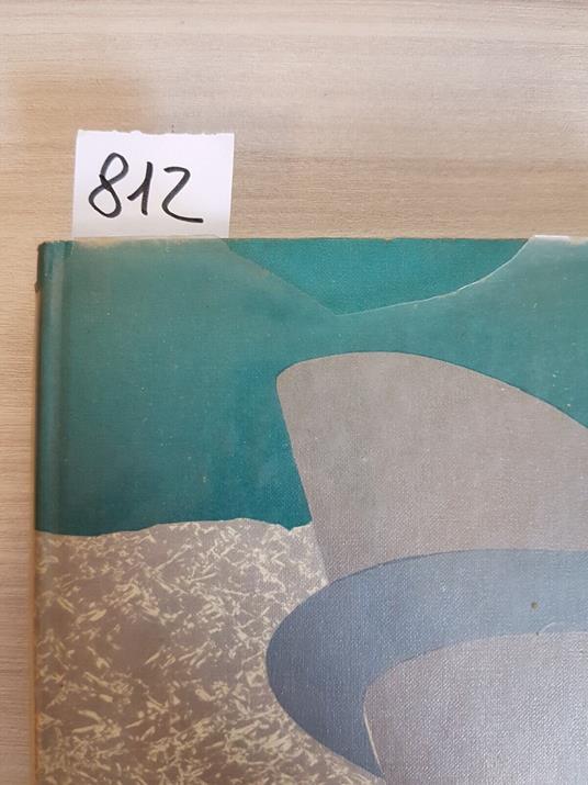 Gli Incantesimi - Carlo Castellaneta - Rizzoli - 1968 - 1Ed. - copertina