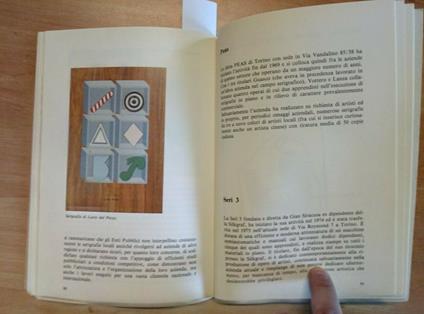 L' Artigianato Della Stampa - Clizia 1983 Daniela Piazza - copertina