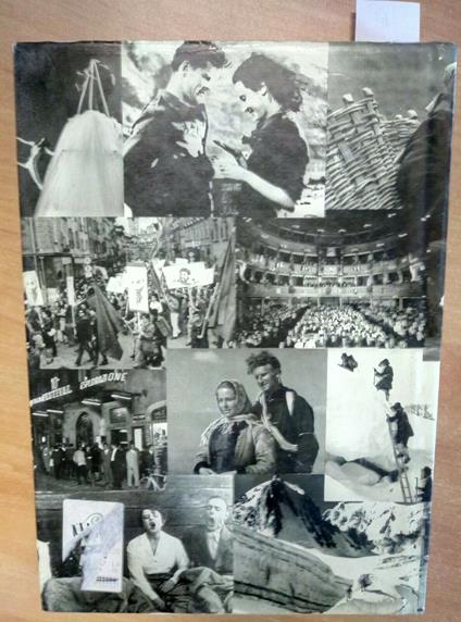 In Cima Al Mondo - 40 Di Cinema Di Montagna 1993 Festival Di Trento - copertina