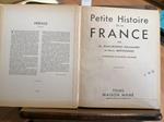 Petite Histoire De La France - Delamarre Deffontaines 1951 Mame