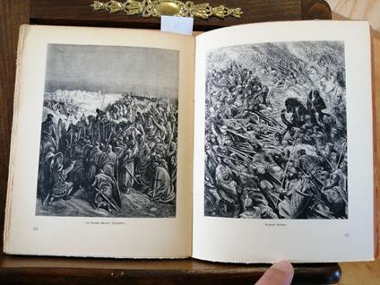 Maitres De L'Art Moderne - Gustave Dorè - E. Tromp 1932 Rieder Editeurs - copertina