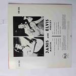 Elvis Presley - Janis And Elvis