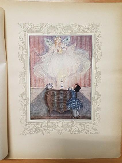 Eric Allatini - Contes De Mon Pere Le Jars 1919 Gerda Wegener - copertina