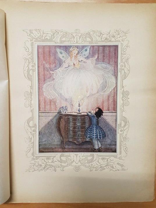 Eric Allatini - Contes De Mon Pere Le Jars 1919 Gerda Wegener - copertina