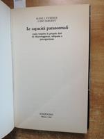 Eysenck Sargent - Le Capacit Paranormali Sonzogno Telepatia Chiaroveggenza4450I