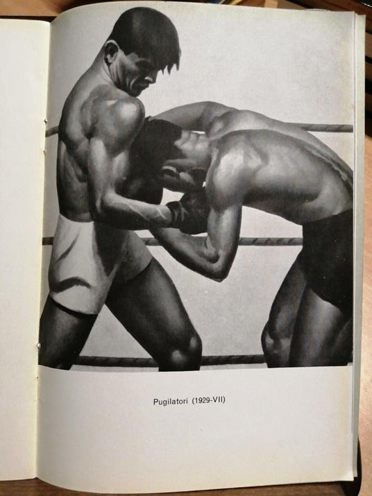 Giacomo Gabbiani Pittore - Galleria Dedalo Corso Littorio 8 Febbraio 1940 - copertina