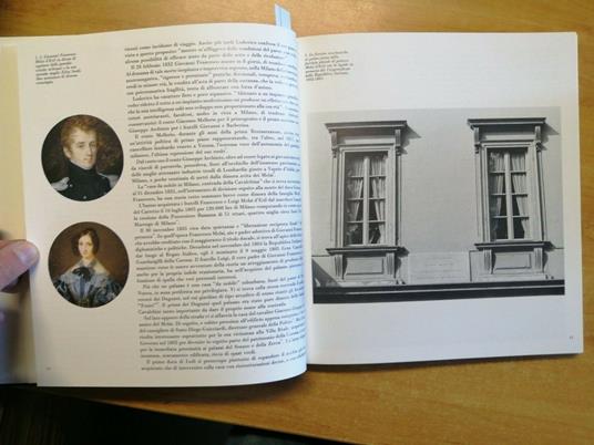 Palazzo Melzi D'Eril Alla Cavalchina In Milano 1987 Cofanetto - copertina