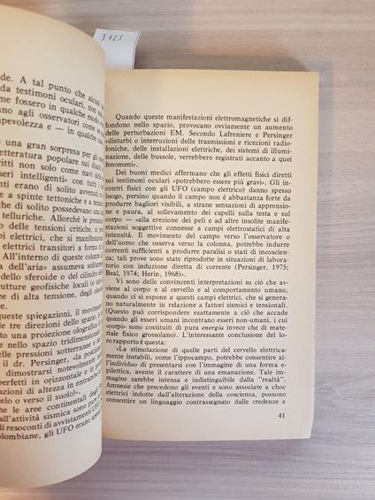 Disastri Dal Sole Radiazioni Solari Terremoti - James Goodavage 1980 Siad - copertina