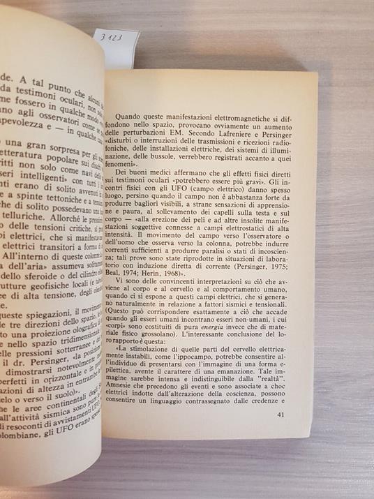 Disastri Dal Sole Radiazioni Solari Terremoti - James Goodavage 1980 Siad - copertina