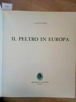 Il Peltro In Europa - L. Mory 1964 Bramante