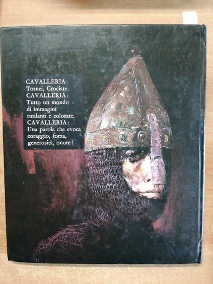 Spade, Cavalli E Cavalieri Testo Massian Illustrazioni Follet 1966 Piccoli - copertina