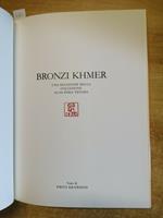 Bronzi Khmer Una Selezione Della Collezione Suan Phka Tevoda 1982 Corner