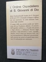 Venerabile Frà Riccardo Pampuri 1979 Pavia - Edizioni Fatebenefratelli