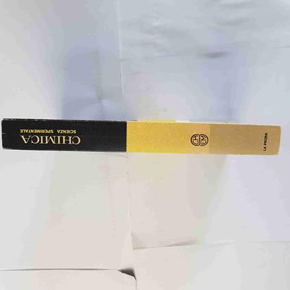 Chimica Scienza Sperimentale - copertina