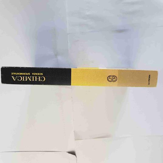 Chimica Scienza Sperimentale - copertina