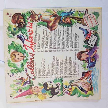 Fiocchin Di Neve - copertina