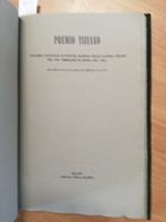 Premio Tiziano 1951 - Concorso Nazionale Di Pittura - Vergani Cascella