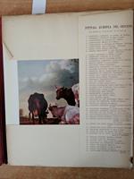 Pittura Europea Del Seicento 53 Tavole A Colori Calendario Artistico 1959