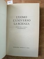 L' Uomo L' Universo La Scienza Sintesi Della Scienza Contemporanea Edindustri654
