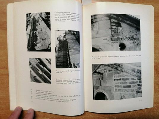 Arte A Pavia - Salvataggi E Restauri 1966 Catalogo Mostra Palazzo Visconteo - copertina