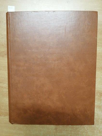 Panorama Medico Sandoz Rilegato Rivista Anni 1969/70/71 + Numero Speciale - copertina