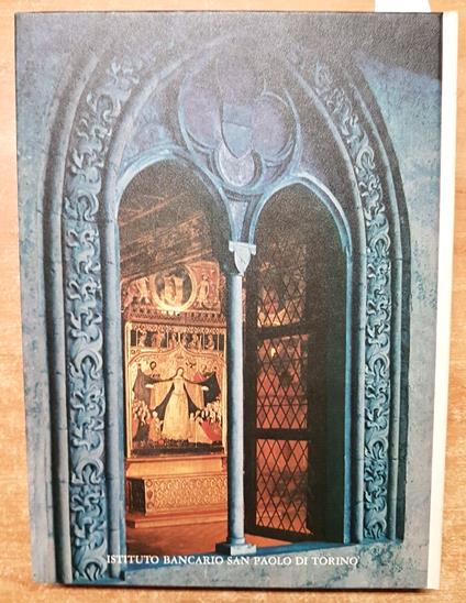 Arte Nell'Antico Marchesato Di Saluzzo San Paolo Di Torino 1973 Cuneo - copertina