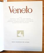 Veneto - Libro + Cofanetto - 1976 Bnl Arte Storia Scultura Architettura