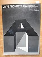 28/78 Architettura Cinquantanni Di Architettura Italiana Catalogo Mostra(57