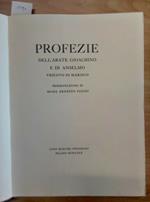 Profezie Dell'Abate Gioachino E Anselmo Vescovo Di Marsico 1980 Maestri