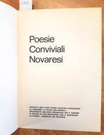 Poesie Conviviali Novaresi Poesia Dialettale Novara 1980 Mora Grafica 1Ed(