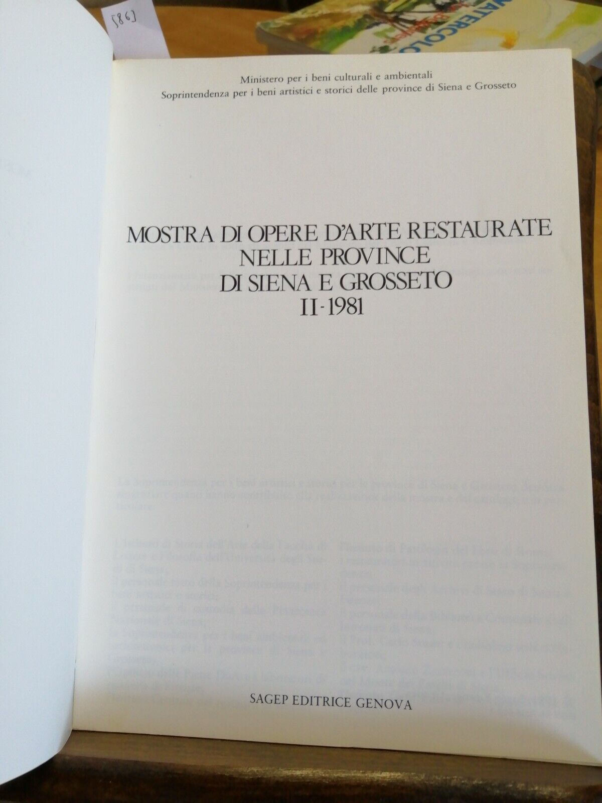 Ilsognalibro
