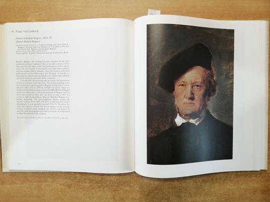 German Masters Of The Nineteenth Century Paintings And Drawings From Germany7269 - copertina
