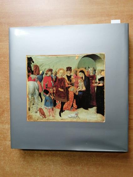 La Pittura Senese Nel Rinascimento 1989 Monte Dei Paschi Di Siena - copertina