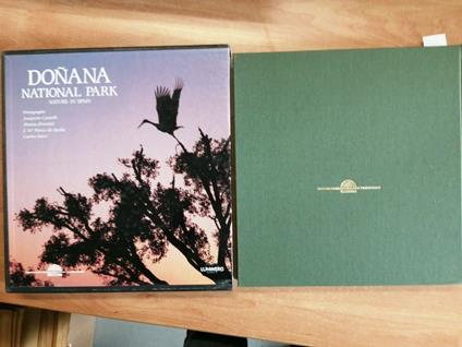 Donana Parque Nacional Naturaleza En Espana - copertina